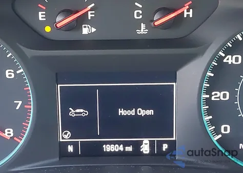 2021 Chevrolet Malibu Fwd 1Fl from USA, damaged, VIN 1G1ZC5ST0MF086473